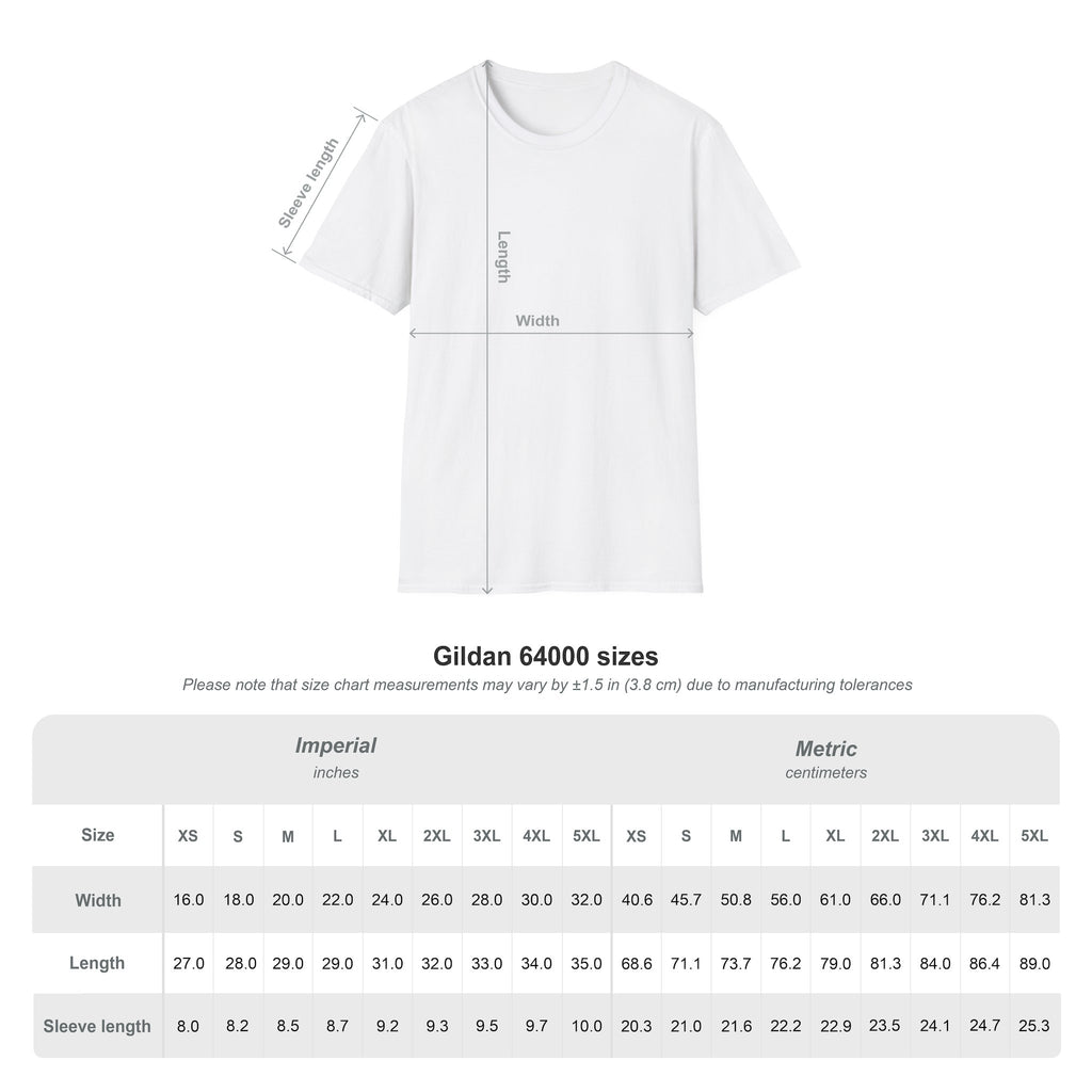 Blue Balls tee