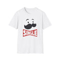 Single as a pringle tee
