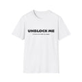 Unblock me tee