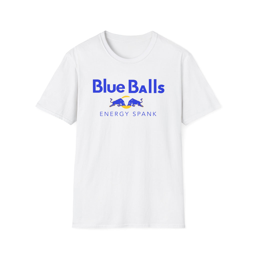 Blue Balls tee