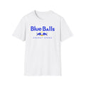 Blue Balls tee