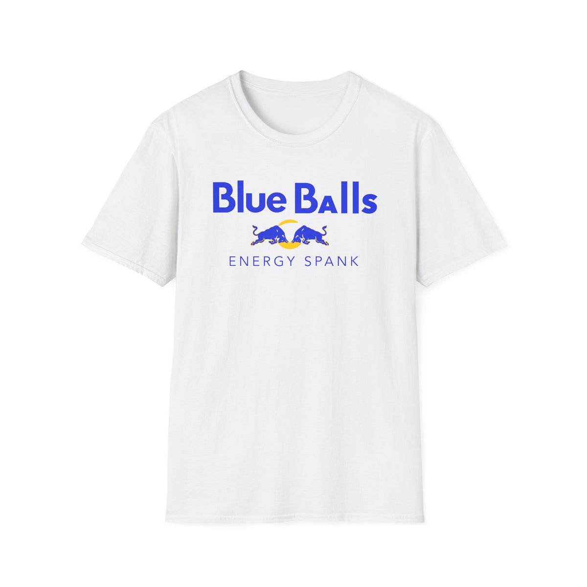 Blue Balls tee